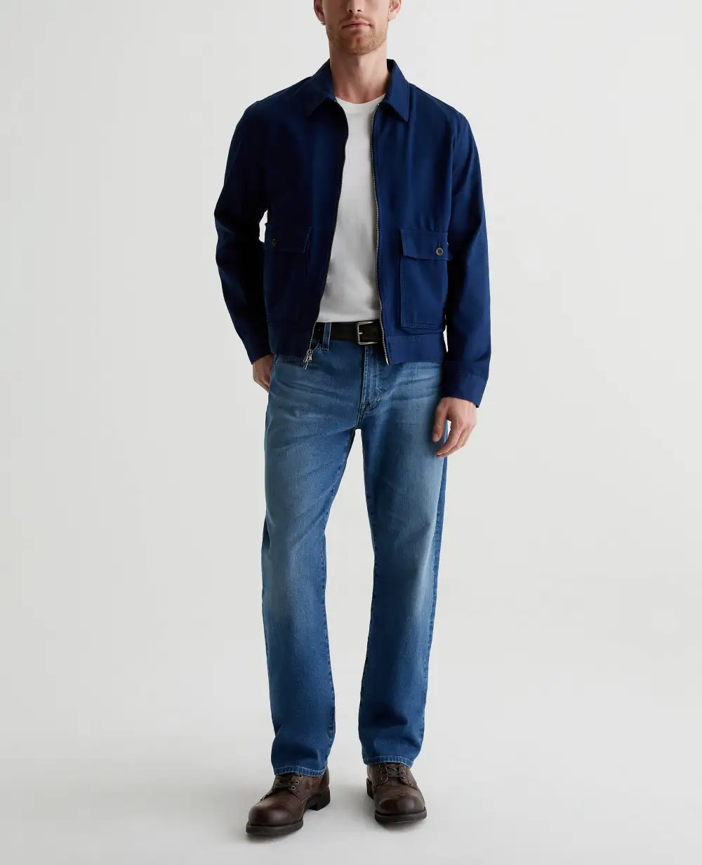 Men's Versatile Casual Jeans
