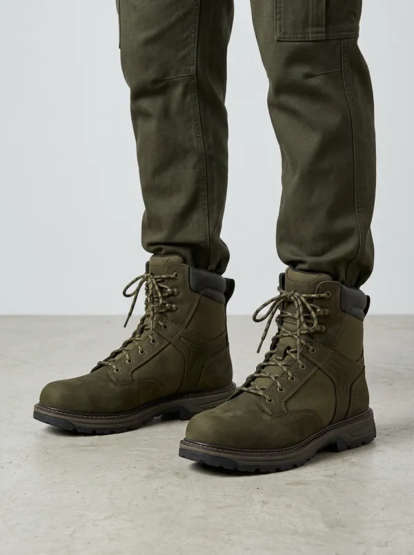 Tactical Printed Work Boots Field