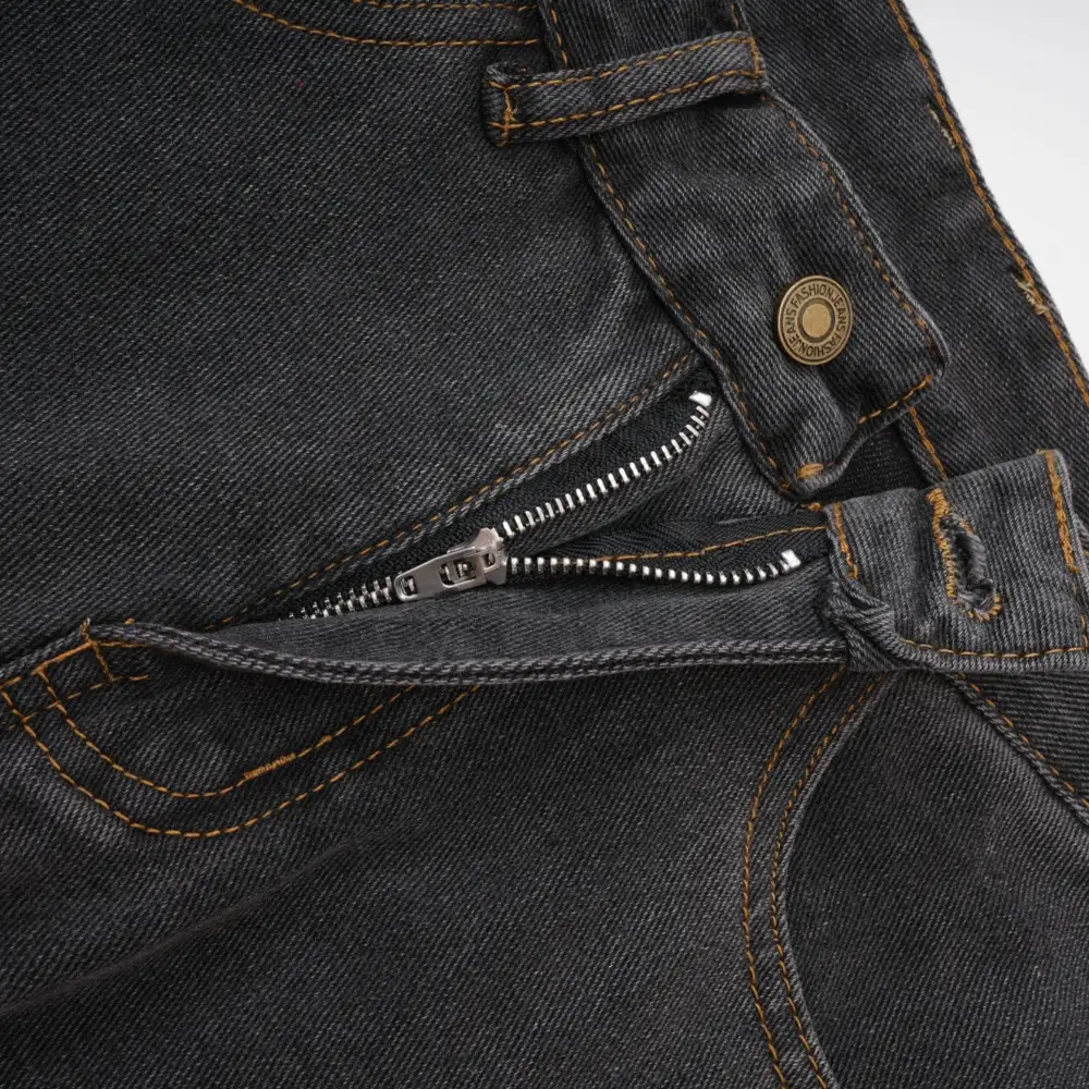 Mid Rise Bootcut Jeans