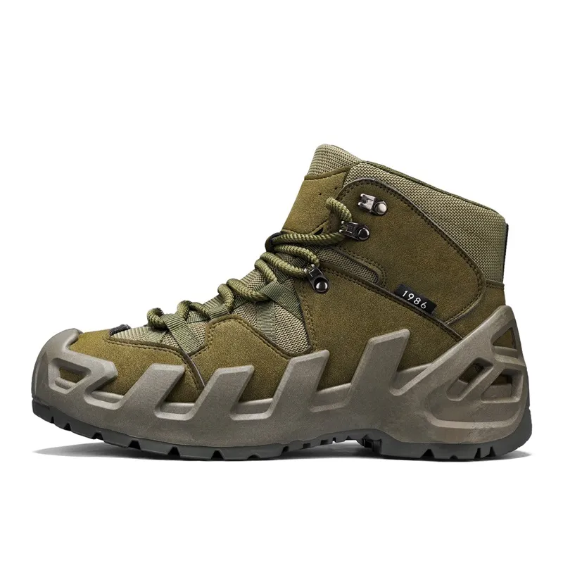 Men's Cushioned Hiking Shoes
