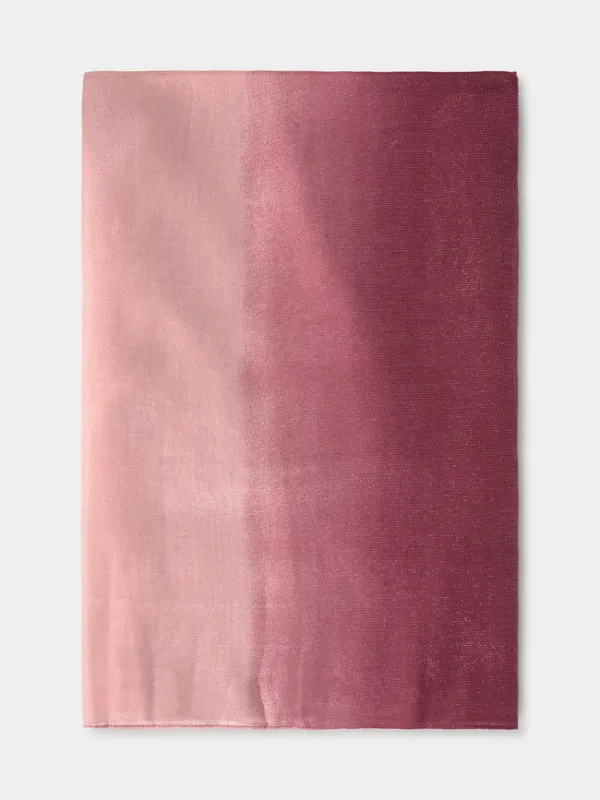 Casual Gradient Color Scarf