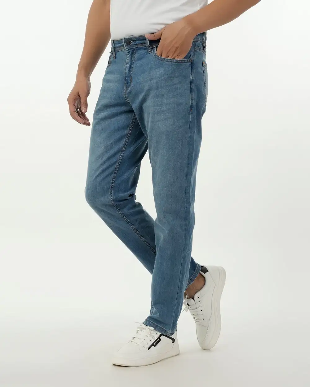 Men's Regular Fit Jeans