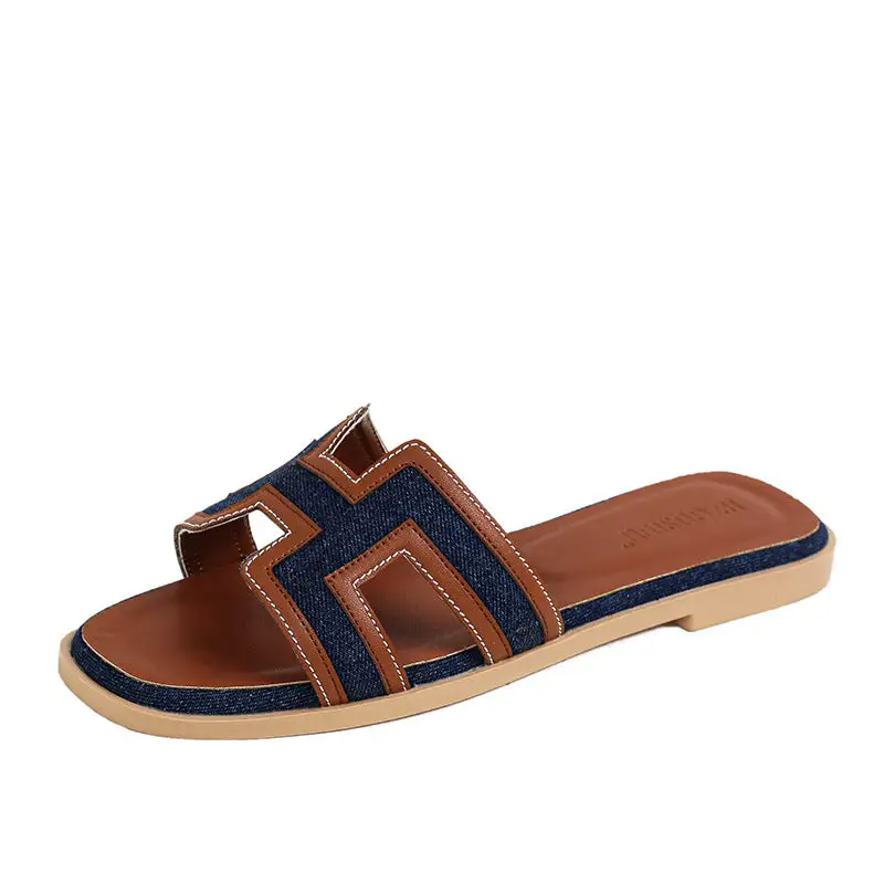 Clean Profile Soft Home Slippers