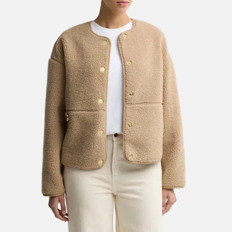 Relaxed Trench Women's Coat