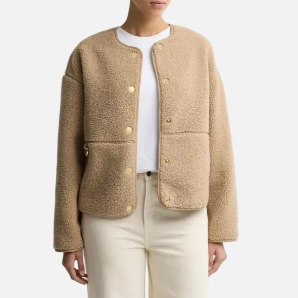 Relaxed Trench Women's Coat