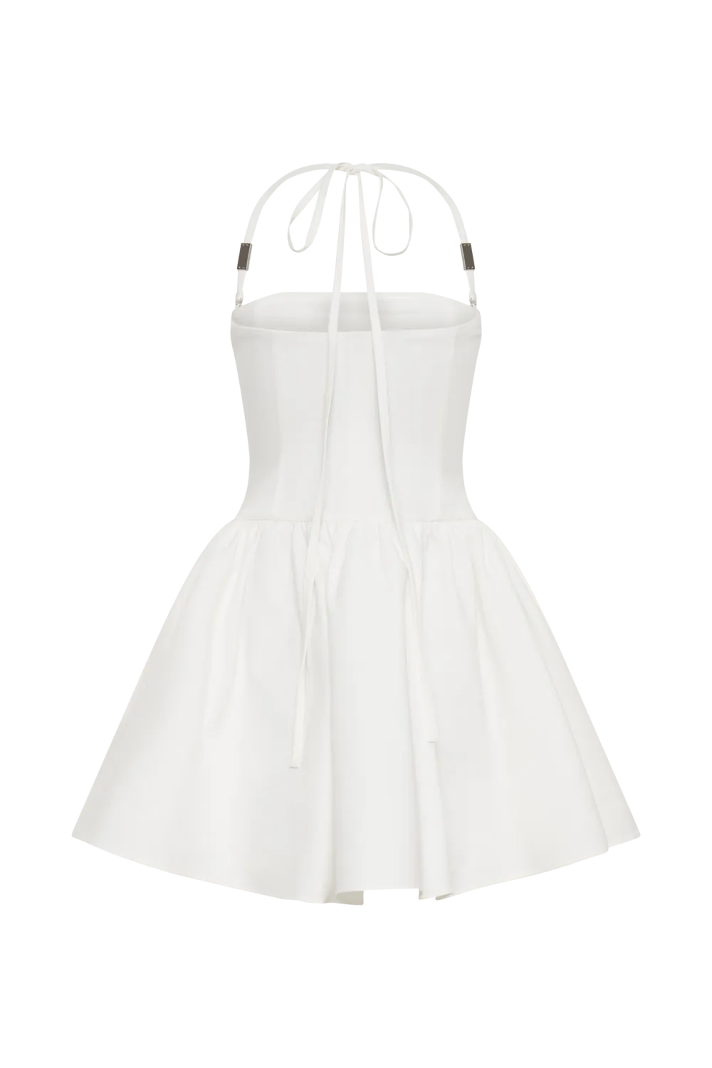 Halter Mini Dress