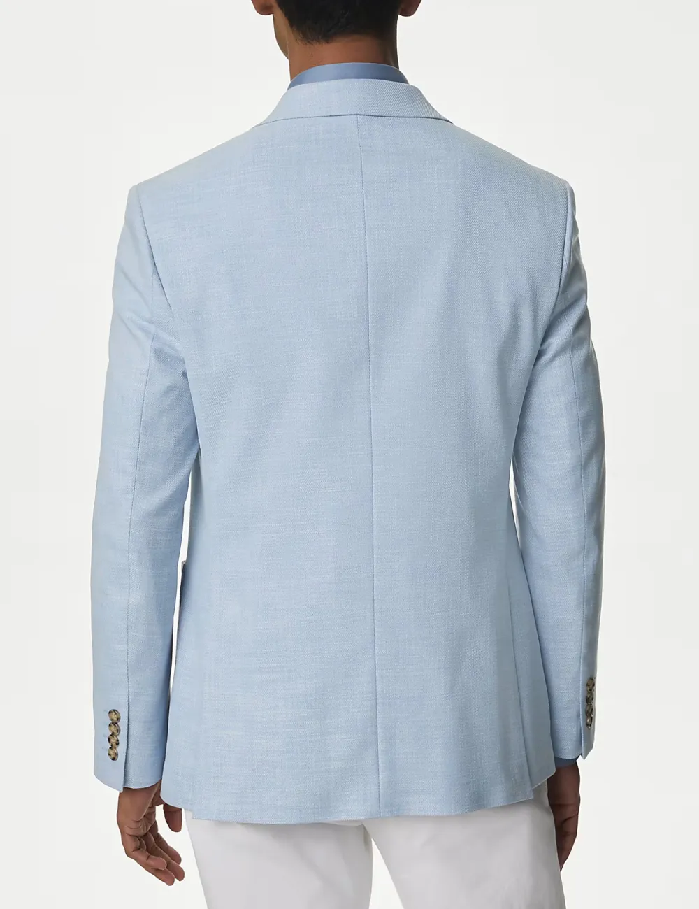 Linen Commuting Style Blazer
