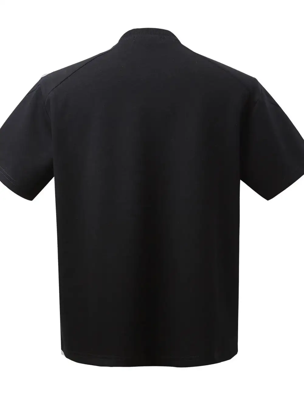 Soft Crew Neck Short Sleeve Tee