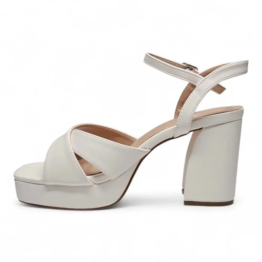 Guadalupe Platform Block Heels