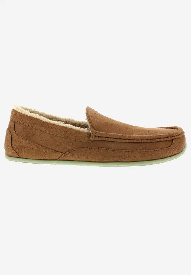 Spun Slippers