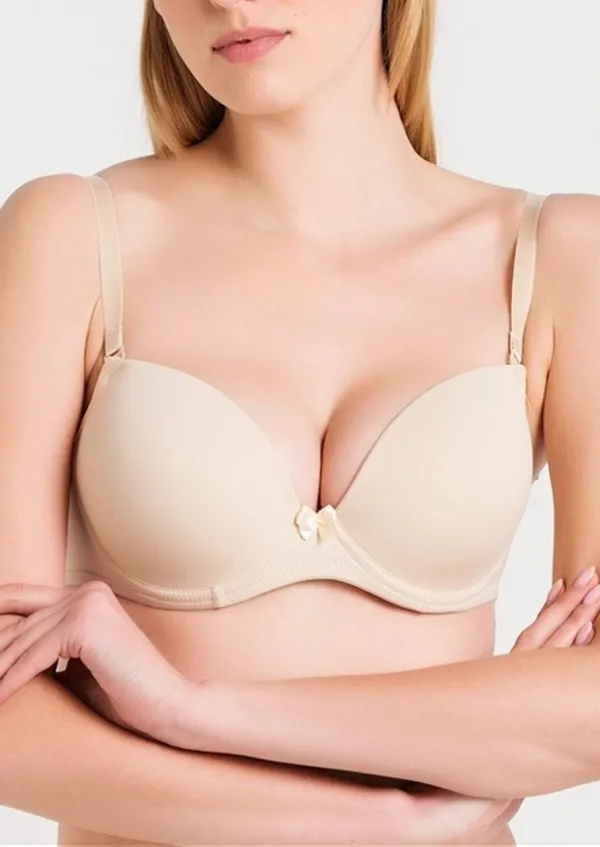Modern Padded Underwire Bra