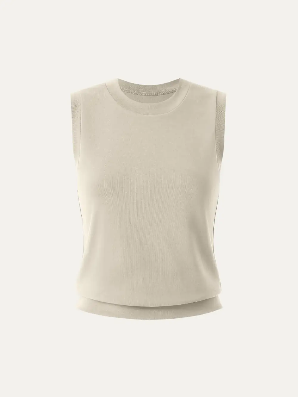 Crew Neck Top