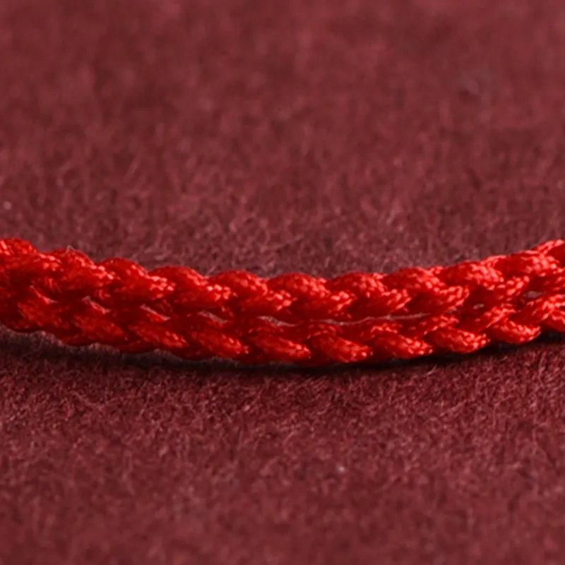 Mini Beads Design Handmade Rope Bracelet Anklet