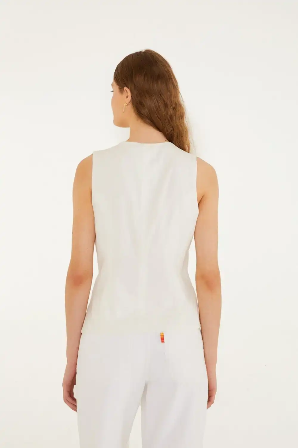 Elegant Statement Classic Everyday Blouse
