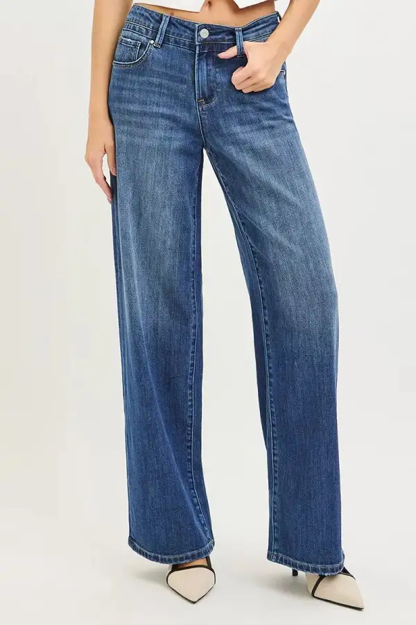 Everyday Classic Baggy Jeans
