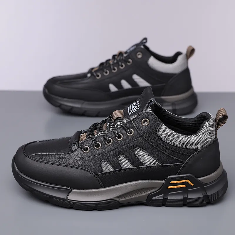 Men's Wide Toe Field Shoes