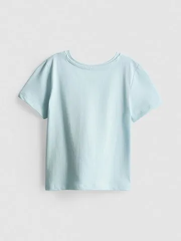 1.5-8yrs | Pure Cotton Printed T-Shirt