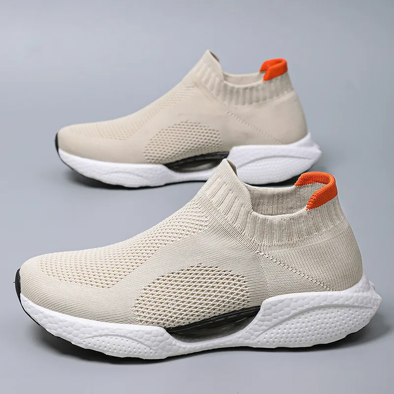 Men's Lace Up Walking Shoes