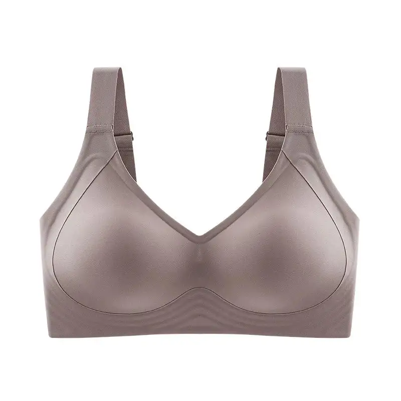 Seamless Full-Coverage Bra