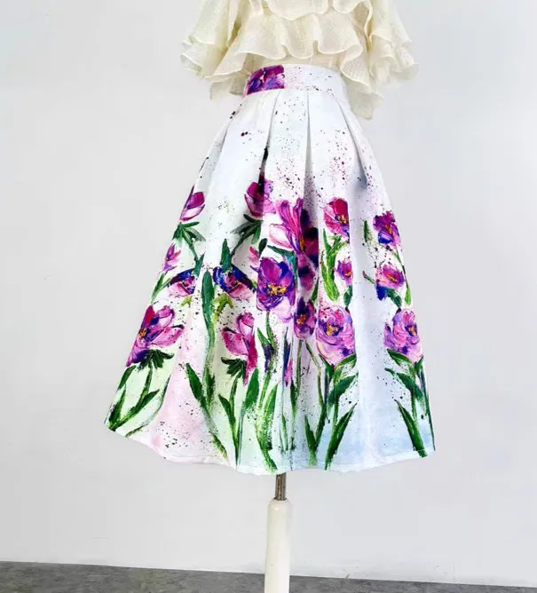Practical Boutique Everyday Casual Skirt