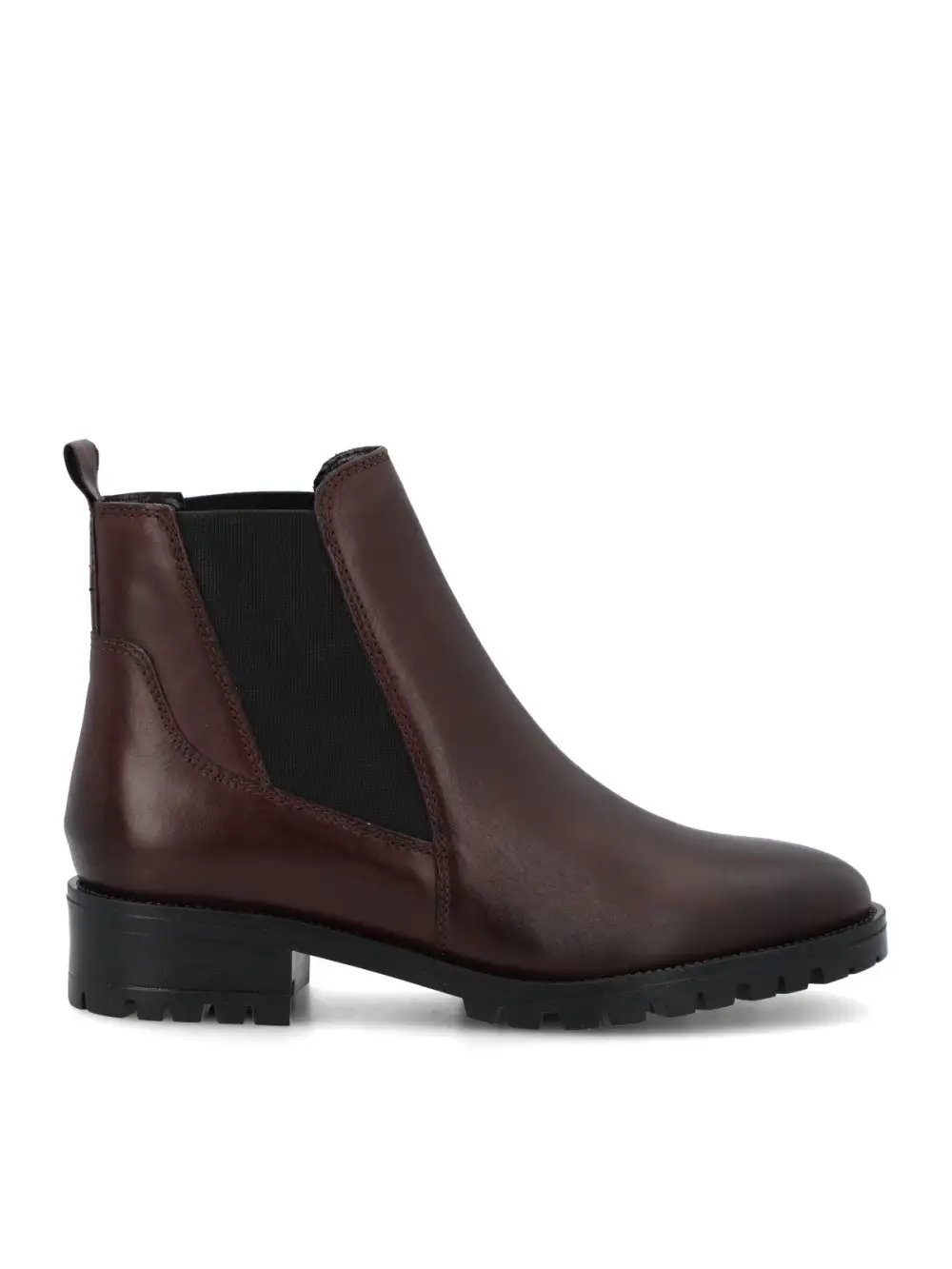 Classic Minimal Ankle Boots