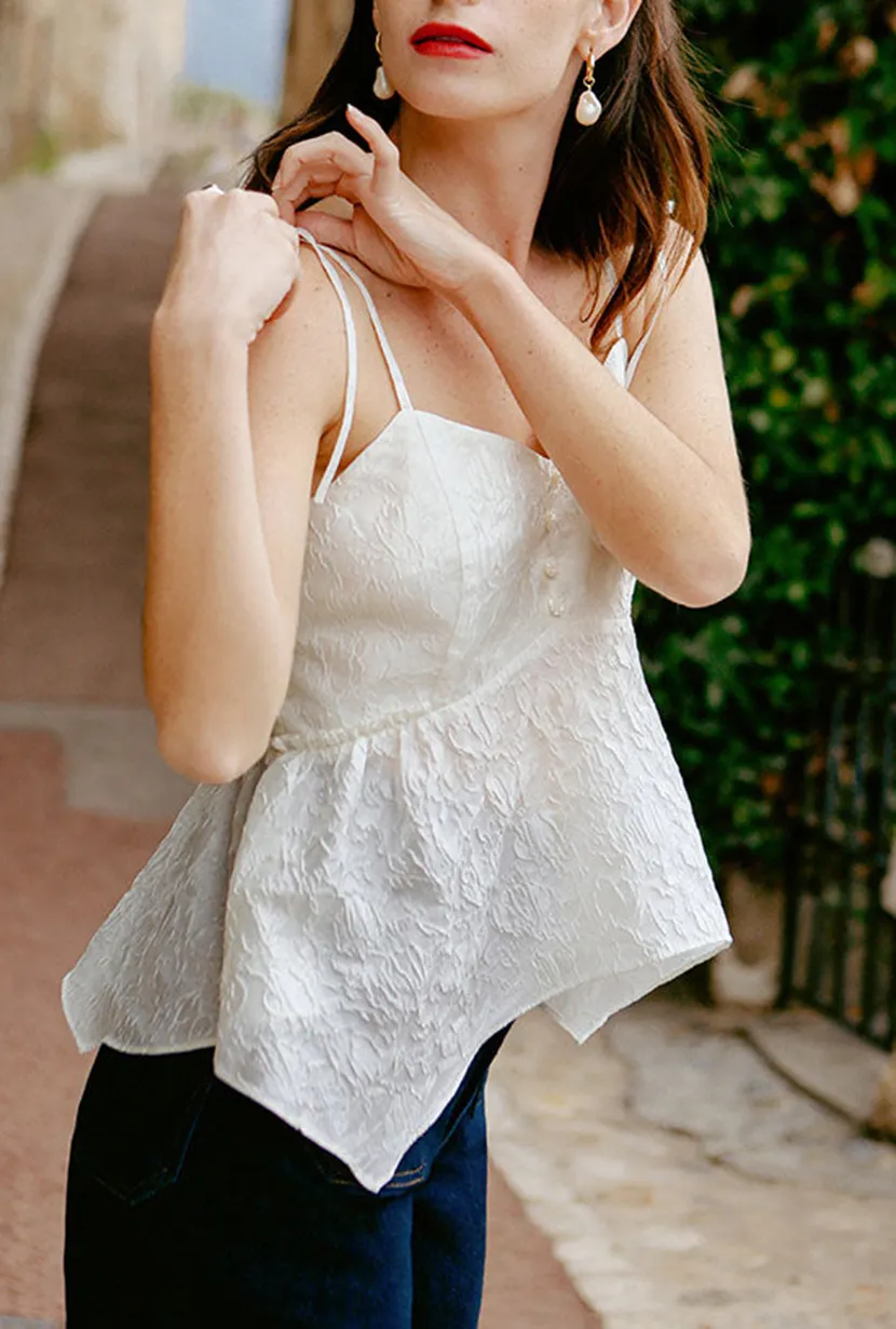 Camisole - White