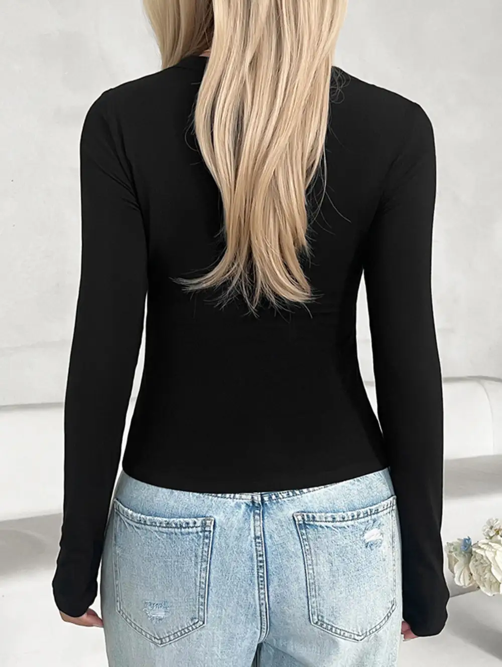 Base Layer Top with Long Sleeve Tee