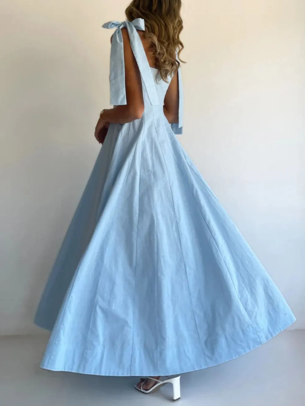 Gradient Maxi Dress