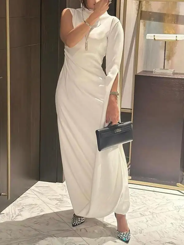 Side Everyday Flowing Dress