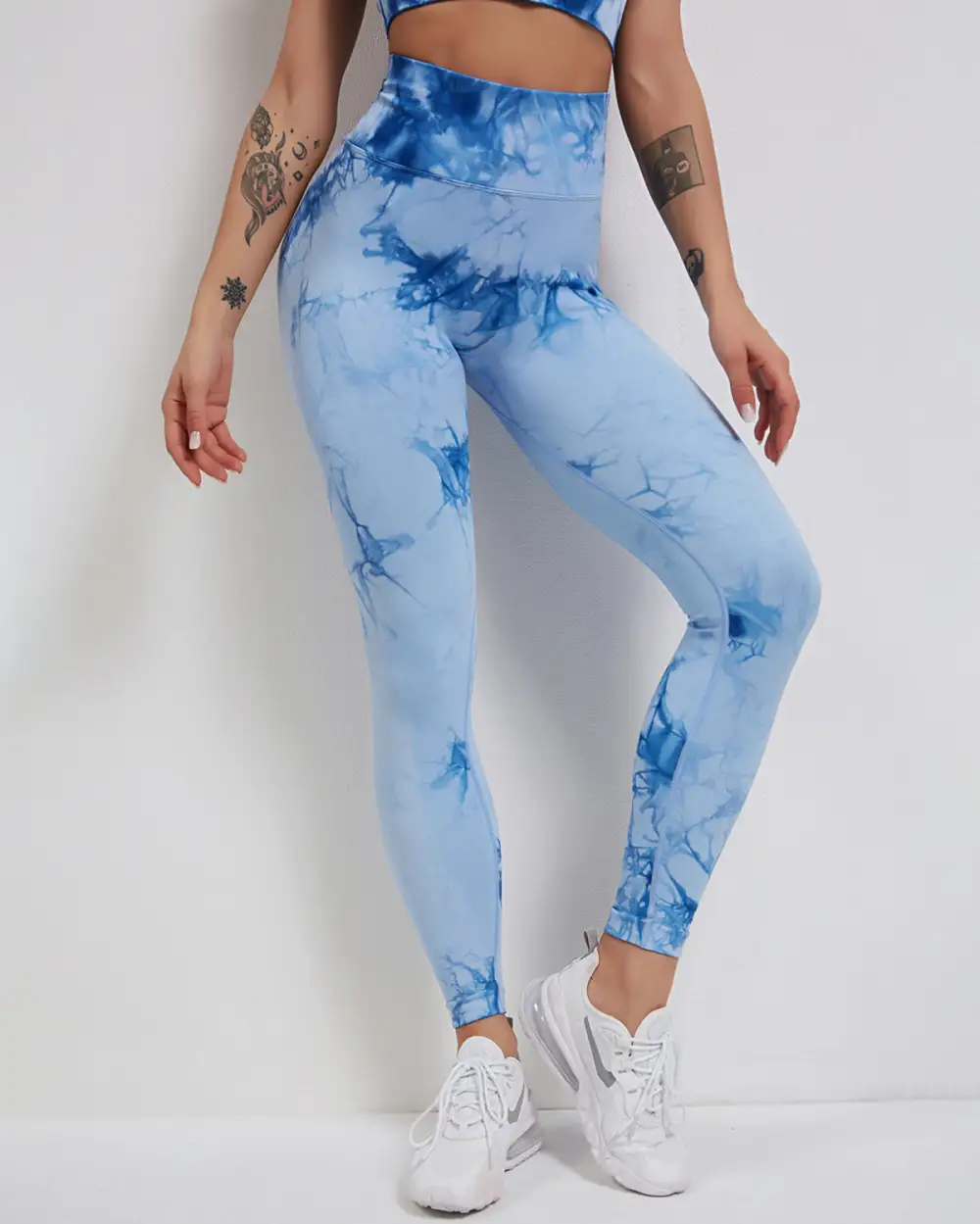 Form Active Seamless Scrunch Leggings