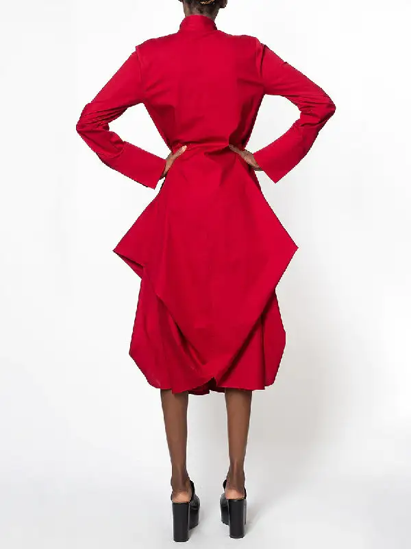Long Midi Dress