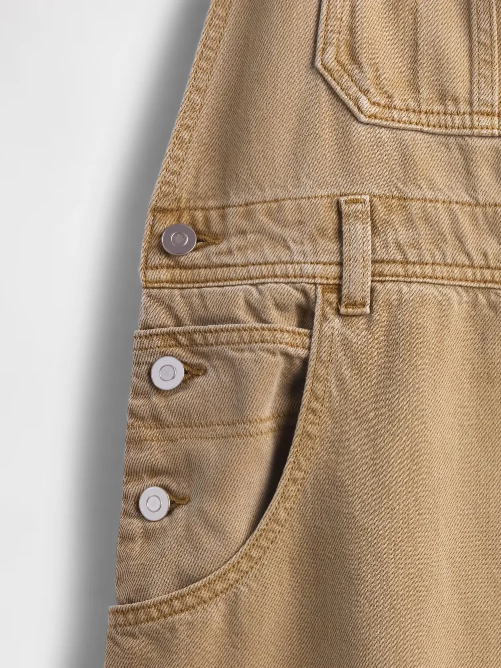 Jeans Strap Pants