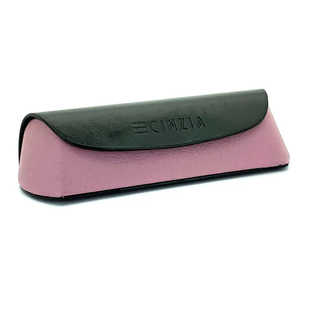 Oval Reading Glasses with Case