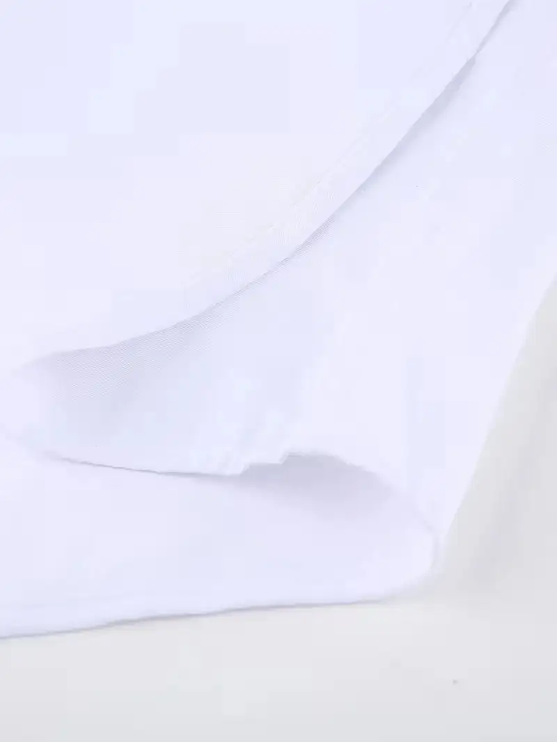 Textured Refined Everyday Casual Shirt
