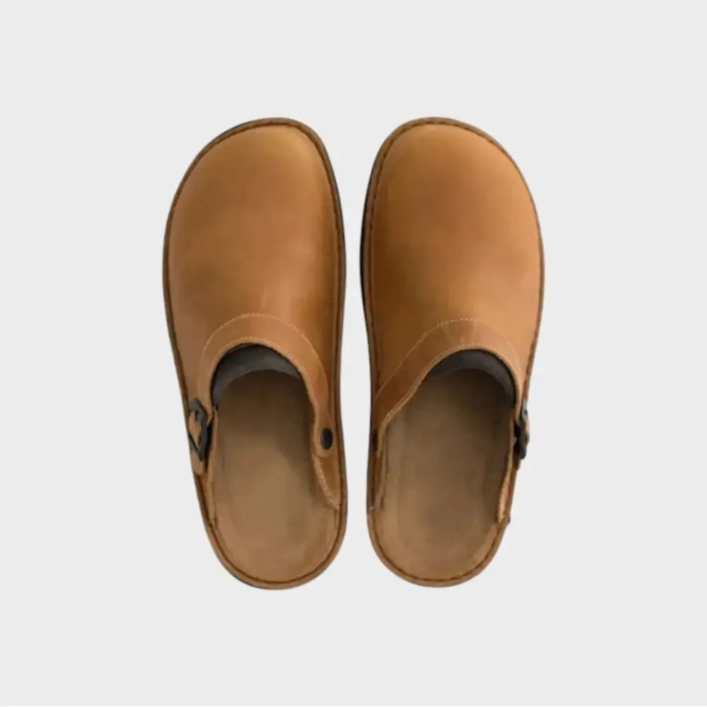 Minimal Supportive Everyday Flat Sandals