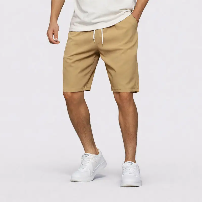 Men's Comfort Stretch Drawstring Shorts