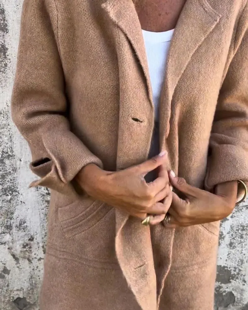 Polished Distinctive Coat