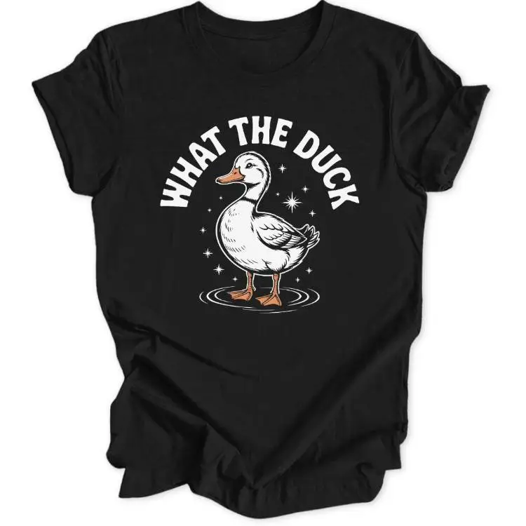 What The Duck Unisex T-Shirt