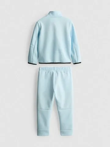 1-9yrs | Active Bonded Track Jacket and Joggers Set