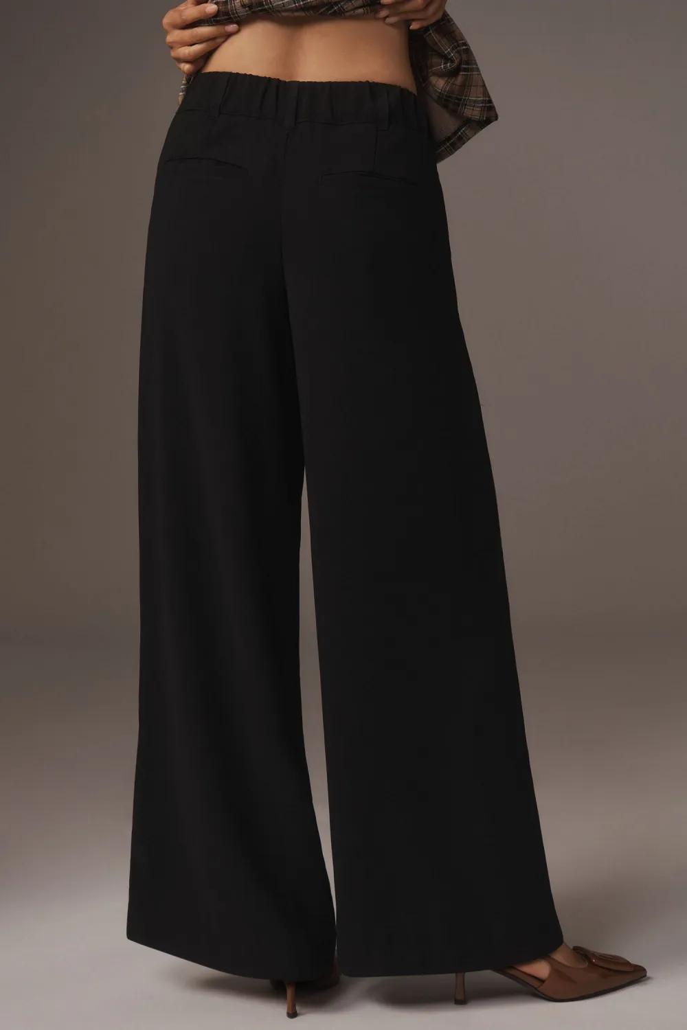 Soft Pull-On Pants