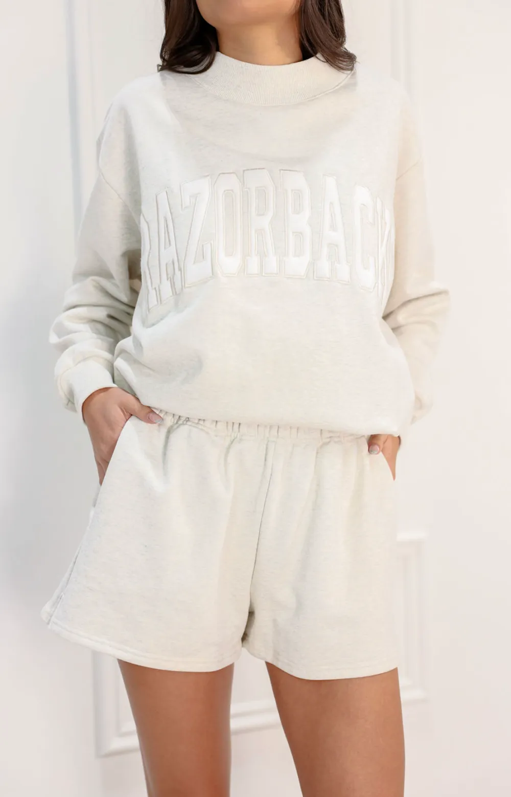 Everyday Form Shorts Set