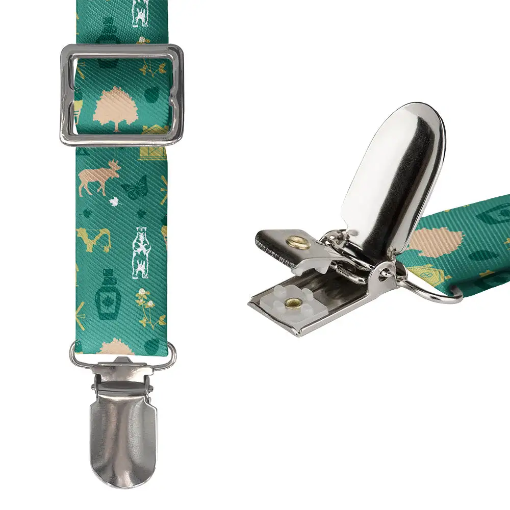 Scenic Heritage Suspenders