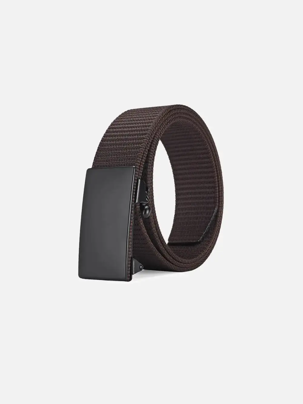 Classic Nylon Alloy Buckle Belt