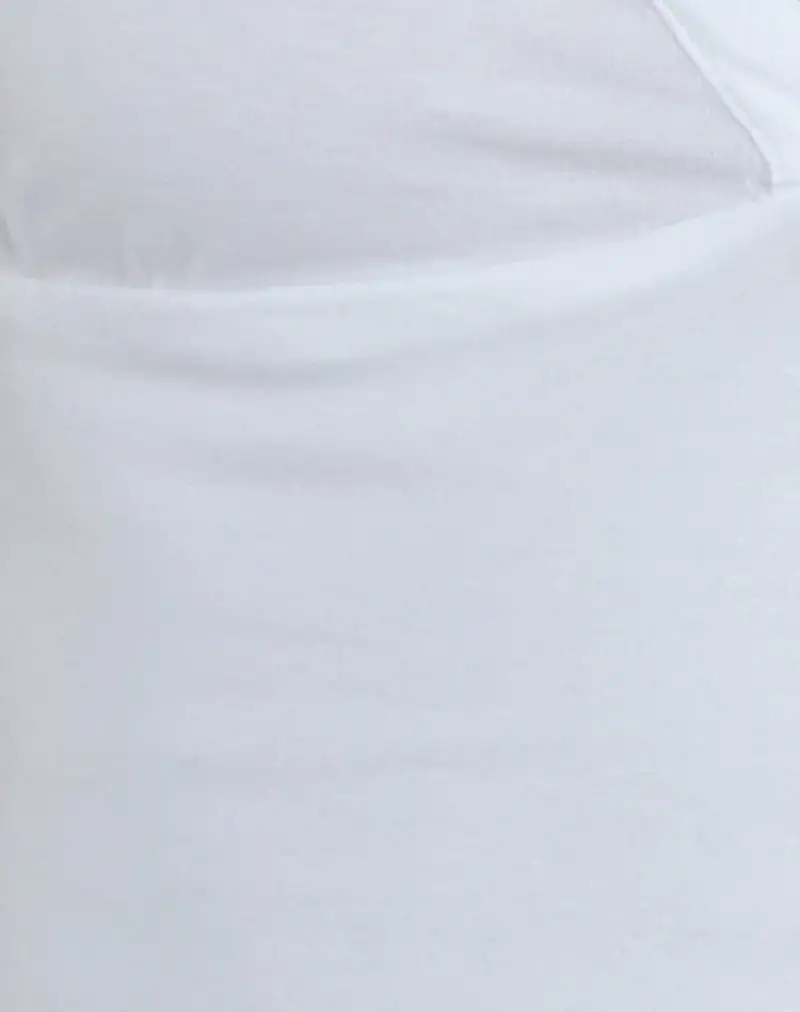 Plunge Tank Top