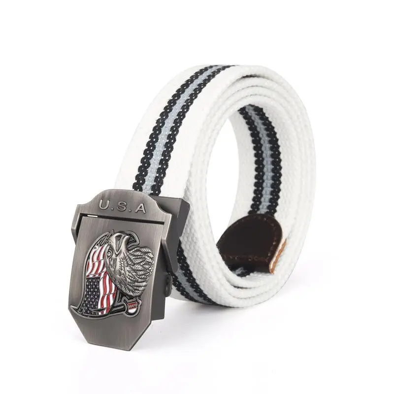 Clean Buckle Belt