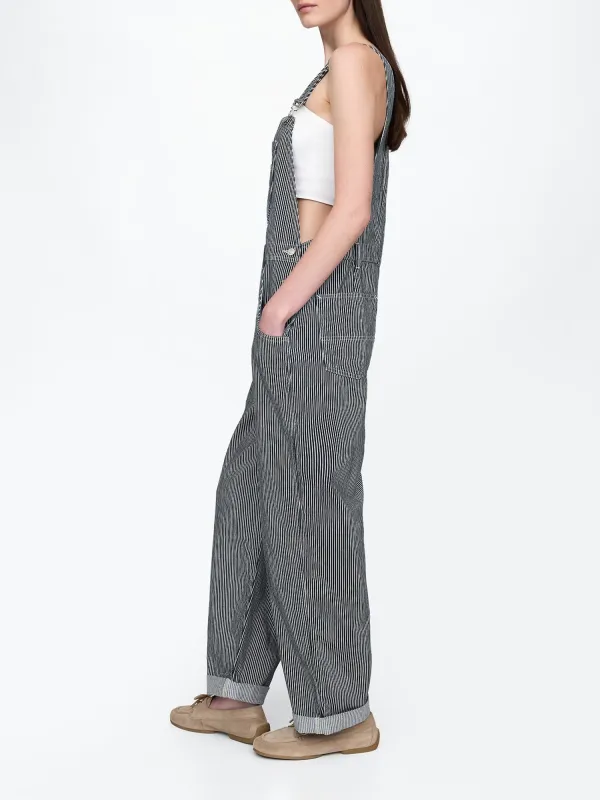 Pure Cotton Striped Straps