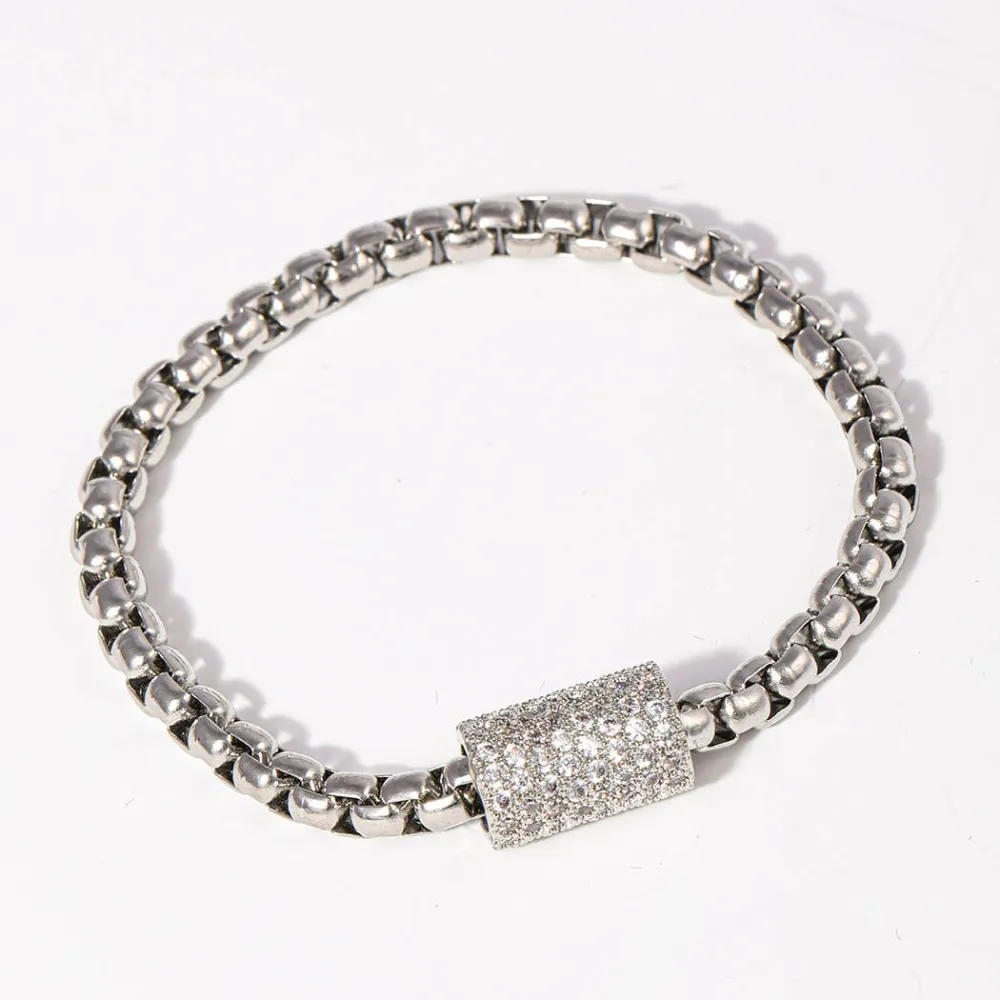 Chain Bracelet Set Box