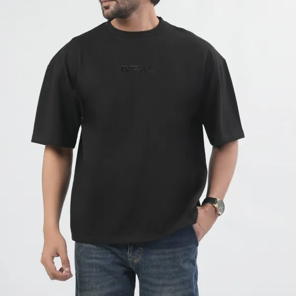 Men's Laid Back Short Sleeve T-Shirt