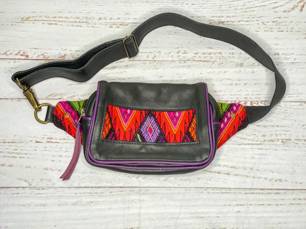 Classic Detail Fanny Pack