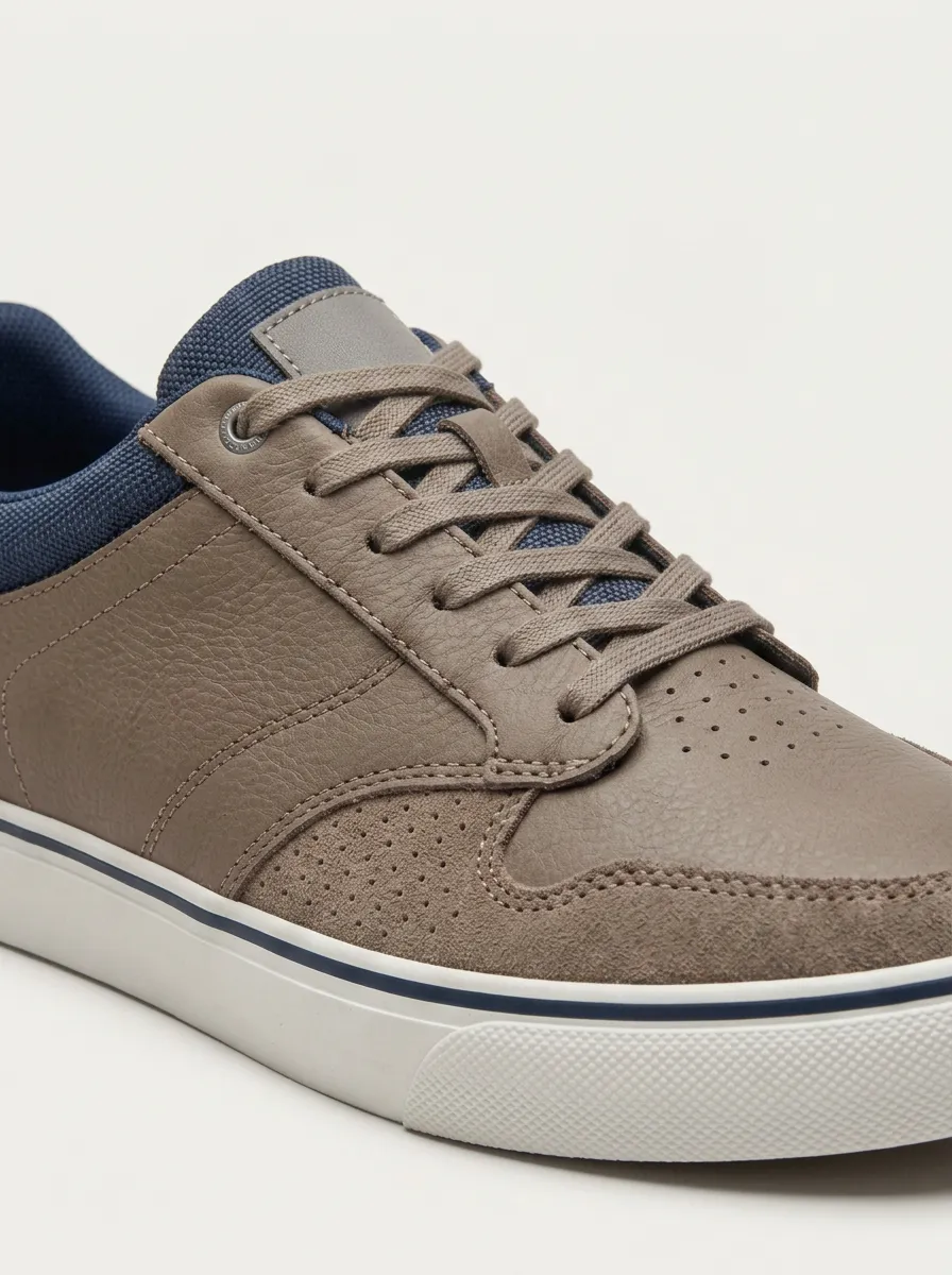 Men's Street Heritage Lace-Up Skate Shoes